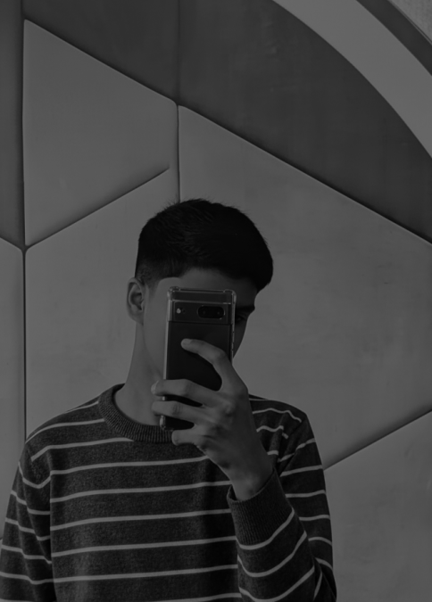 A portrait of Muhammad Subhan