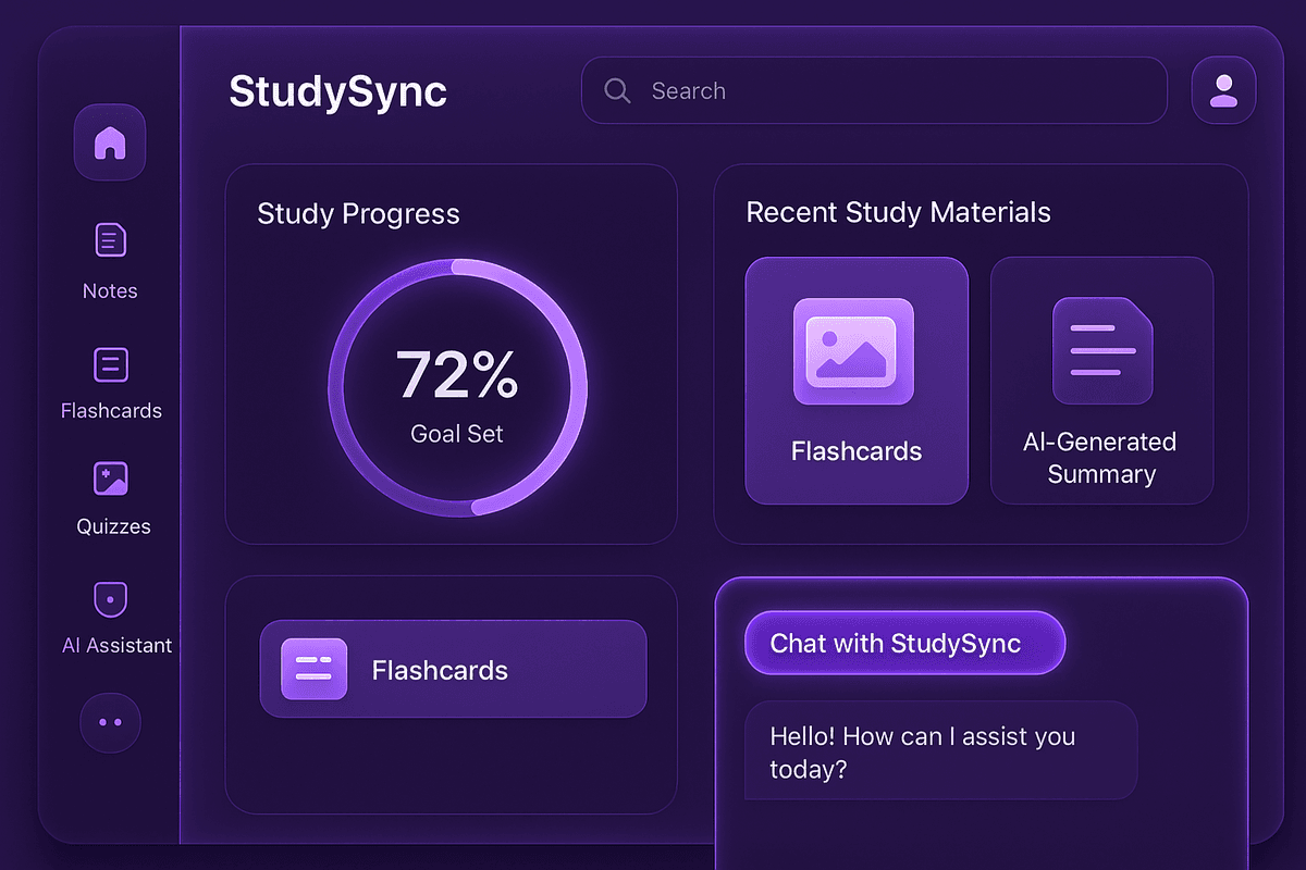 StudySync AI